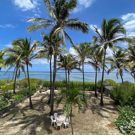 Villa Coco Des Sables Acces Direct Au Lagon La Saline Le Bains Exteriér fotografie