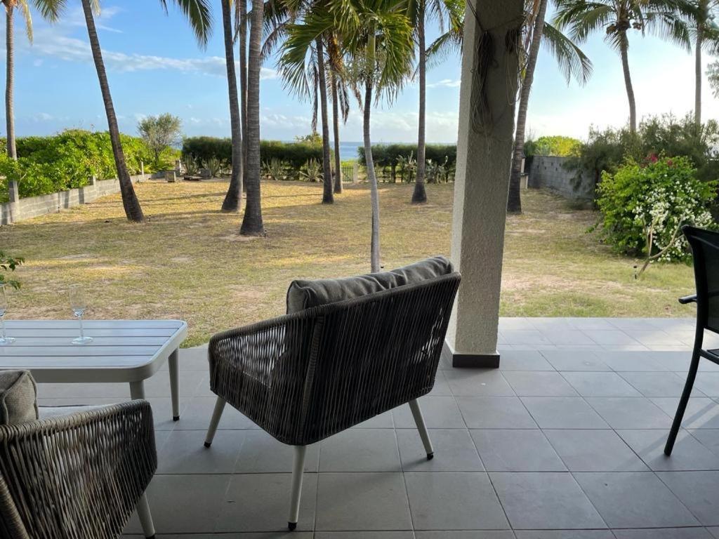 Villa Coco Des Sables Acces Direct Au Lagon La Saline Le Bains Exteriér fotografie