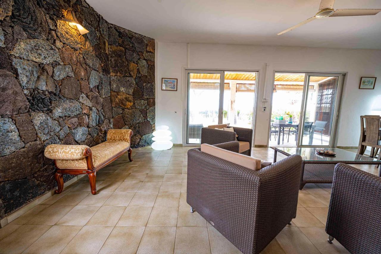 Villa Coco Des Sables Acces Direct Au Lagon La Saline Le Bains Exteriér fotografie