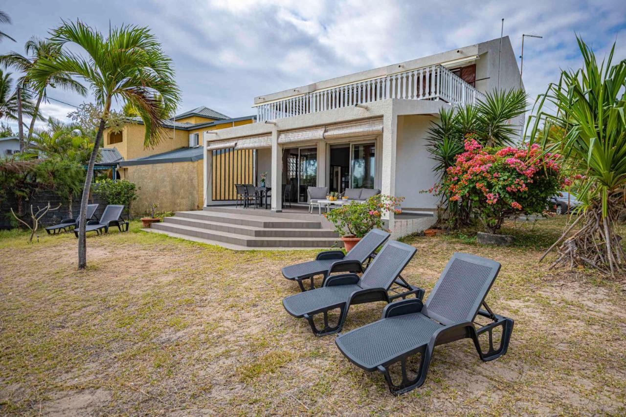 Villa Coco Des Sables Acces Direct Au Lagon La Saline Le Bains Exteriér fotografie